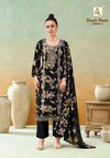 Black Moon Edition Vol 2 By Alok Viscose Rayon Printed Online Dress Material Wholesale